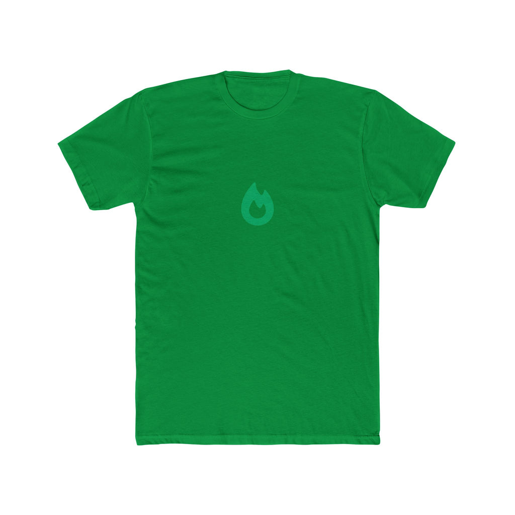 PSL Flame Tee — Green