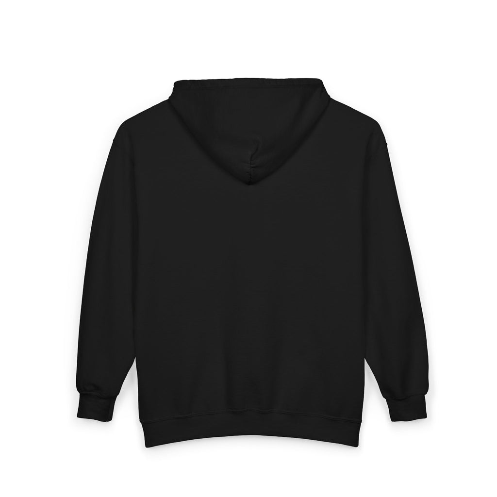 Poker Scoops Live Zip Hoodie — Black