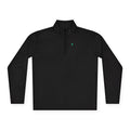 Poker Scoops Live Quarter-Zip — Black