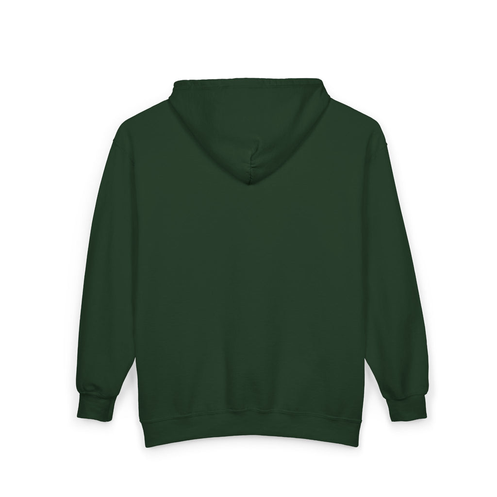 Poker Scoops Live Zip Hoodie — Green