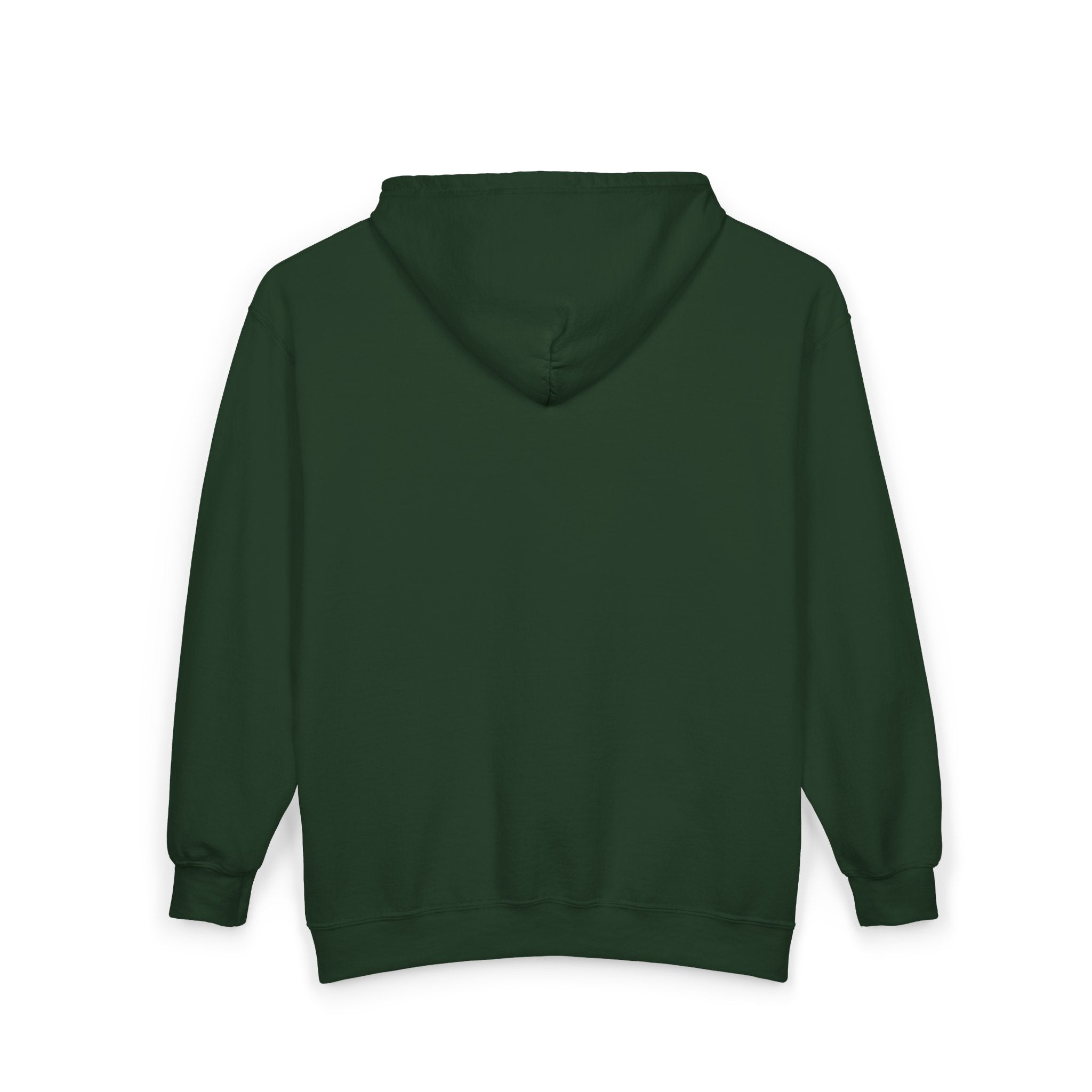 Poker Scoops Live Zip Hoodie — Green