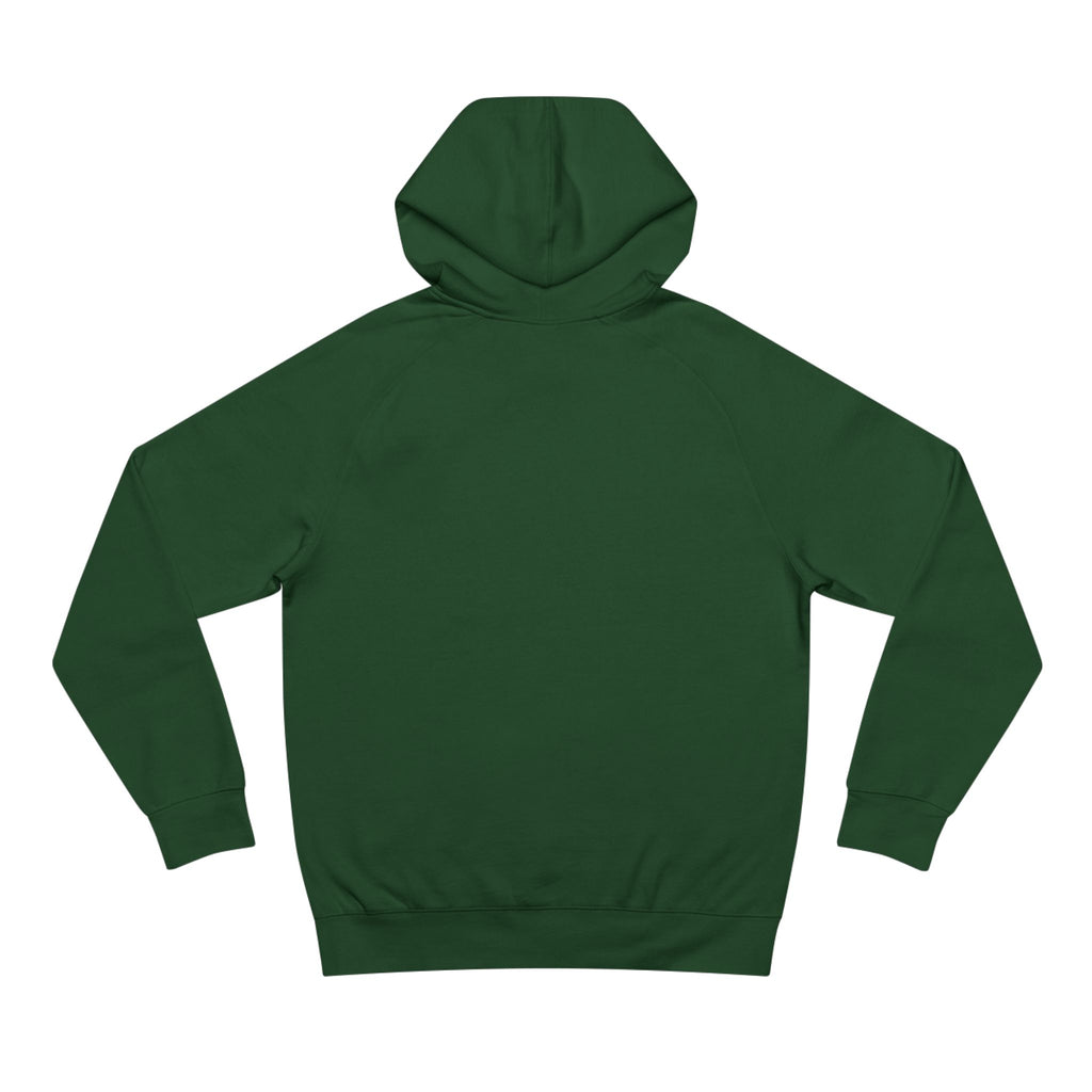 PSL Flame Zip Hoodie — Green