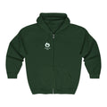 Poker Scoops Live Zip Hoodie — Green